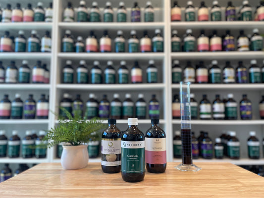 The Pros and Cons of Owning Your Own Liquid Herb Dispensary vs. Outsourcing to an Online Dispensary