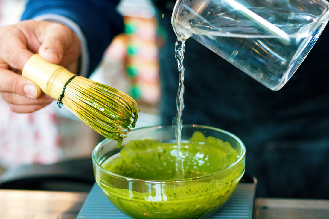 Unlocking the Green Gold: The Benefits and Uses of Matcha in Naturopathy